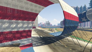 Stunts Park [Menyoo] - GTA5