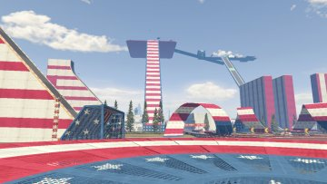 Stunts Park [Menyoo] - GTA5