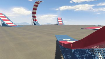 Stunts Park [Menyoo] - GTA5