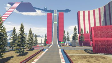 Stunts Park [Menyoo] - GTA5