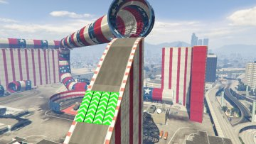 Stunts Park [Menyoo] - GTA5