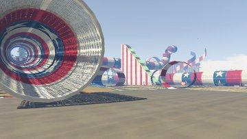 Stunts Park [Menyoo] - GTA5