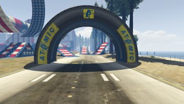 Stunts Park [Menyoo] - GTA5