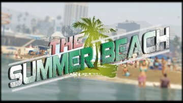 The Summer Beach
