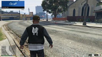 Multiplayer Co-oP Mod - GTA5