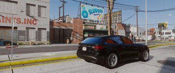 NaturalVision ✪ Photorealistic GTAV - GTA5