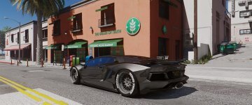 NaturalVision ✪ Photorealistic GTAV