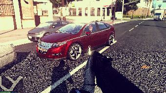 Perfect Vision (effect toddyhancer) - GTA5