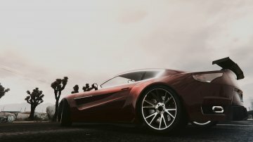 V Visual Enhancer - GTA5