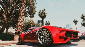 V Visual Enhancer - GTA5