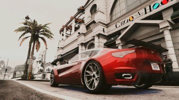 V Visual Enhancer - GTA5