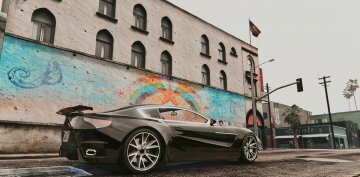 V Visual Enhancer - GTA5