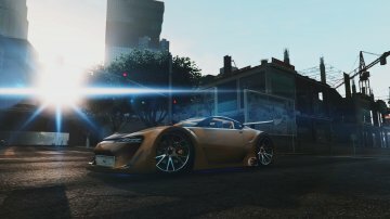 V Visual Enhancer - GTA5