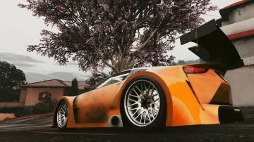 V Visual Enhancer - GTA5