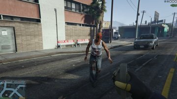 Left4Santos - GTA5