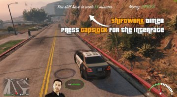 PoliceLifeS [LSPDFR] - GTA5