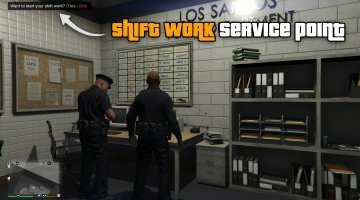 PoliceLifeS [LSPDFR] - GTA5