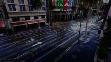 Better Puddles - GTA5