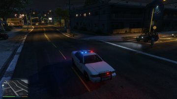 Environmental Emergency Lights - GTA5
