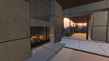 Beautiful Modern House in Rockford Hills - GTA5