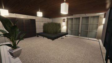 Beautiful Modern House in Rockford Hills - GTA5