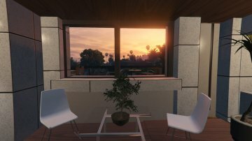 Beautiful Modern House in Rockford Hills - GTA5