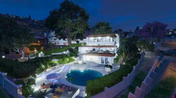 Beautiful Modern House in Rockford Hills - GTA5