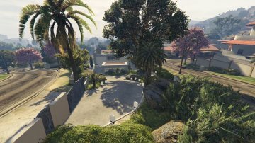 Beautiful Modern House in Rockford Hills - GTA5