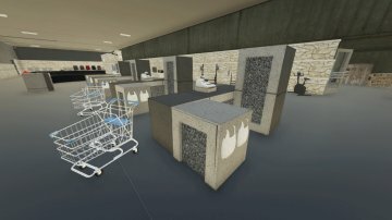 Working Super Market