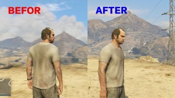 Completely Disable Motion Blur