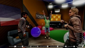 Open All Interiors NPC Patch (212 New Peds) - GTA5