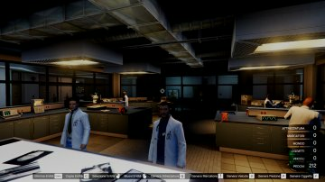 Open All Interiors NPC Patch (212 New Peds) - GTA5