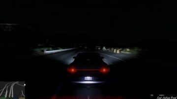 Ray's Headlight Mod - GTA5