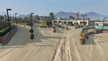 Blaine County International Airport (BCX) - GTA5