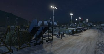 Blaine County International Airport (BCX) - GTA5