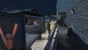 Blaine County International Airport (BCX) - GTA5