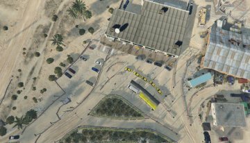 Blaine County International Airport (BCX) - GTA5