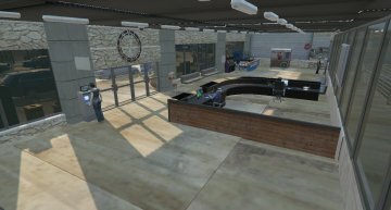 Blaine County International Airport (BCX) - GTA5