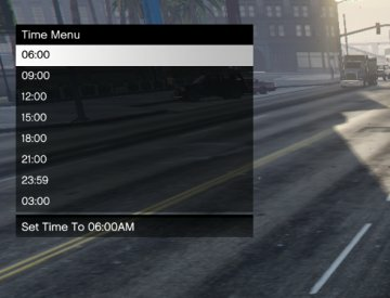 Acquire Menu - GTA5