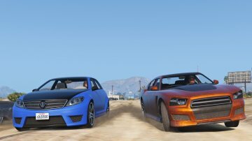 Street Races - GTA5