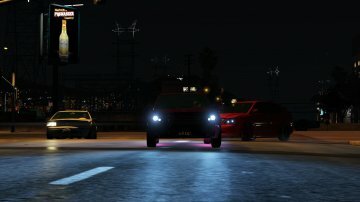 Street Races - GTA5