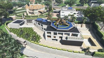 Milionare House - GTA5