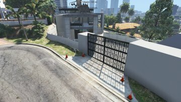 Milionare House - GTA5