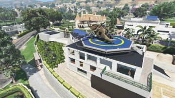 Milionare House - GTA5