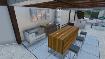 Milionare House - GTA5