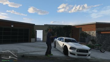 Car Alarm Mod - GTA5