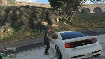 Car Alarm Mod - GTA5