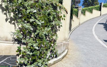 L.A. Vegetation - GTA5