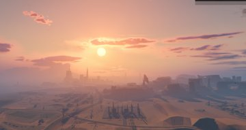 Grand Theft Auto V: San Andreas - GTA5