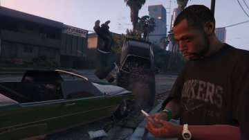 Ped Ejection (No Seatbelts)